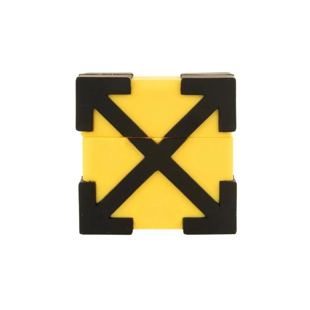 Off-White Arrow Logo Airpods Pro Case